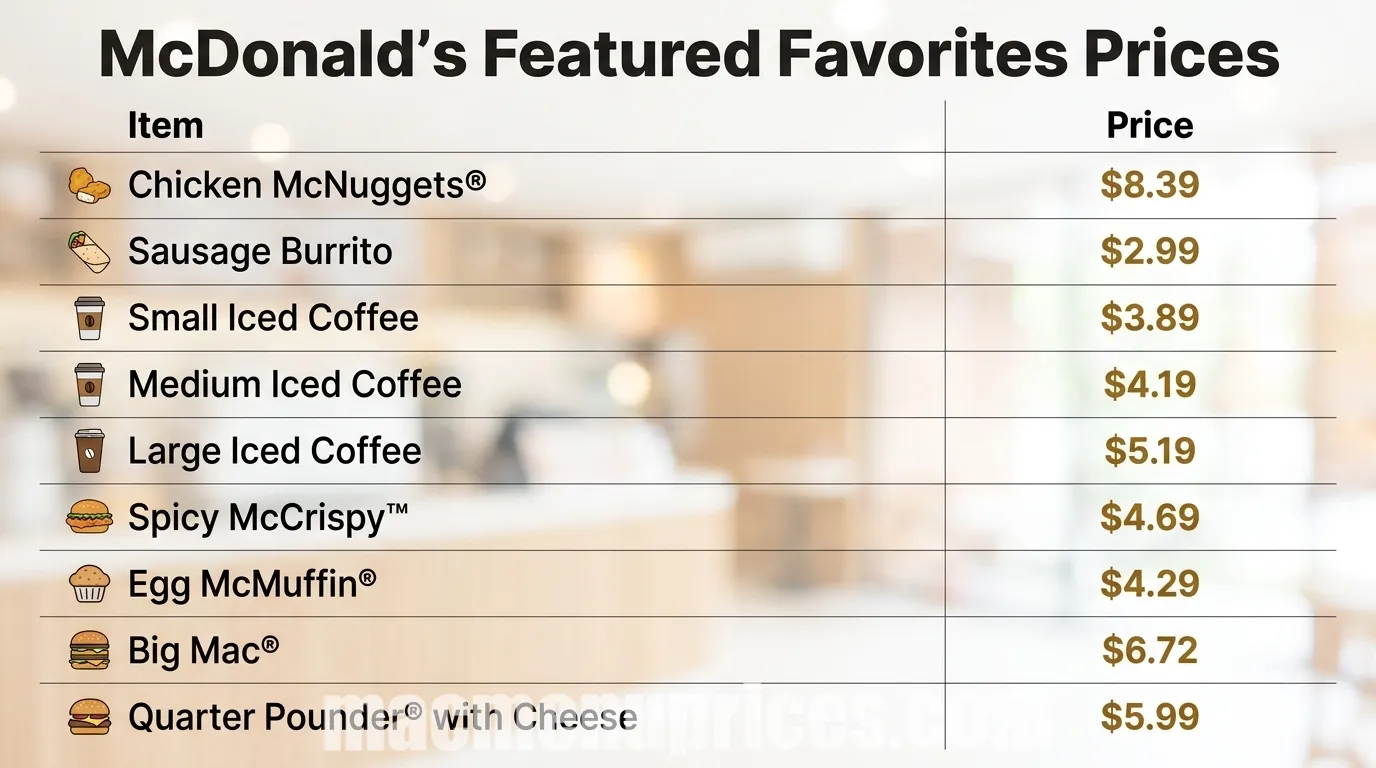 McDonald’s_Featured_Favorites_Prices
