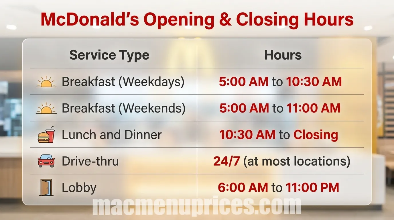 McDonald’s_Opening_Closing_Hours