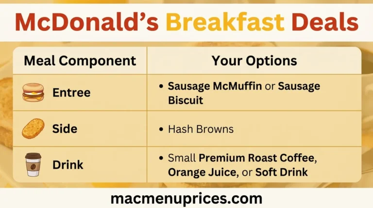 McDonald's Breakfast Deals: How to Max Out the $4 Morning Meal 2 mcdonalds-breakfast-deals-2026